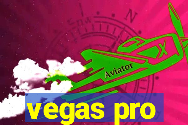 vegas pro